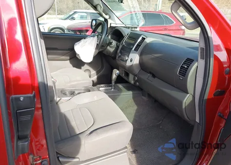 2014 Nissan Frontier S from USA, damaged, VIN 1N6BD0CT2EN706090